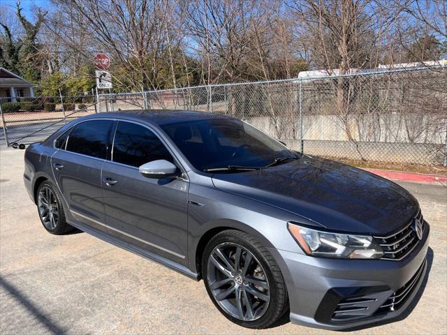 used 2017 Volkswagen Passat car, priced at $7,999