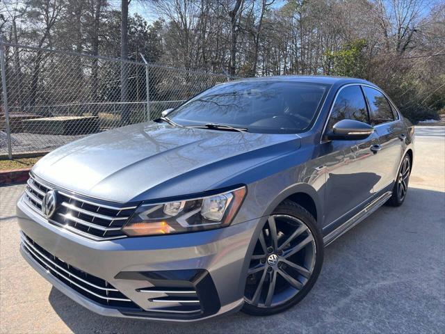 used 2017 Volkswagen Passat car, priced at $7,999