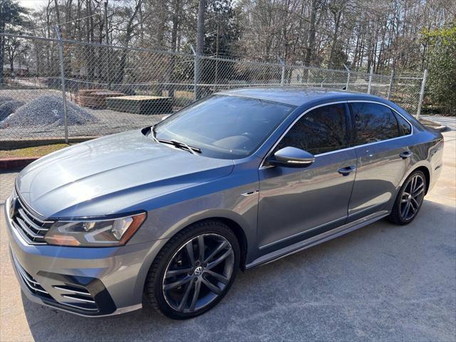 used 2017 Volkswagen Passat car, priced at $7,999