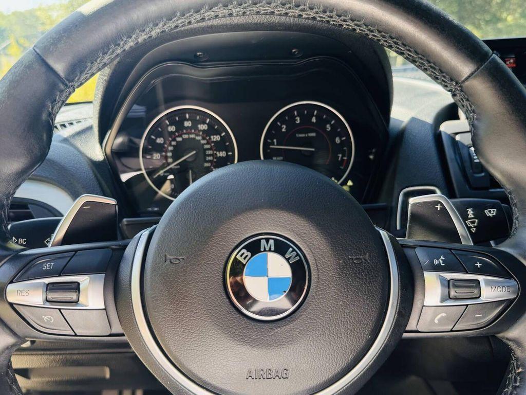 used 2015 BMW 228 car, priced at $8,800