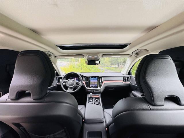 used 2024 Volvo S60 car, priced at $29,000