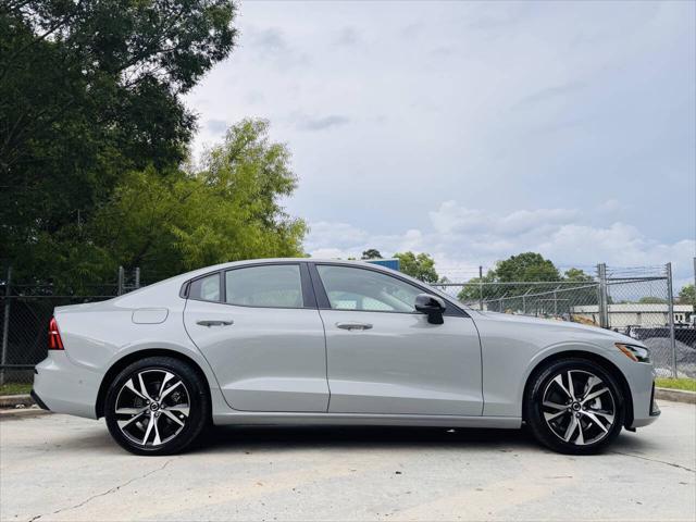used 2024 Volvo S60 car, priced at $29,000