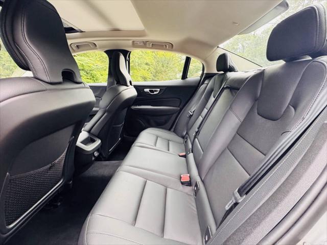 used 2024 Volvo S60 car, priced at $29,000