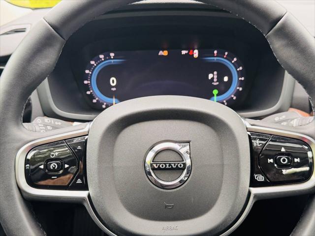 used 2024 Volvo S60 car, priced at $29,000