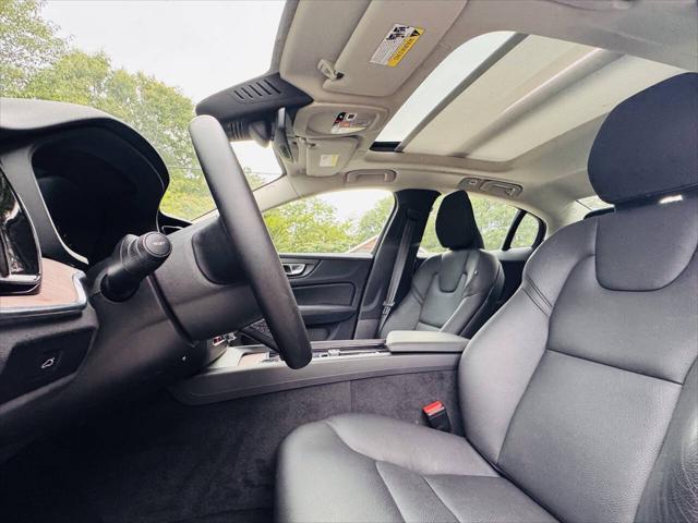 used 2024 Volvo S60 car, priced at $29,000
