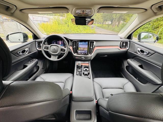 used 2024 Volvo S60 car, priced at $29,000