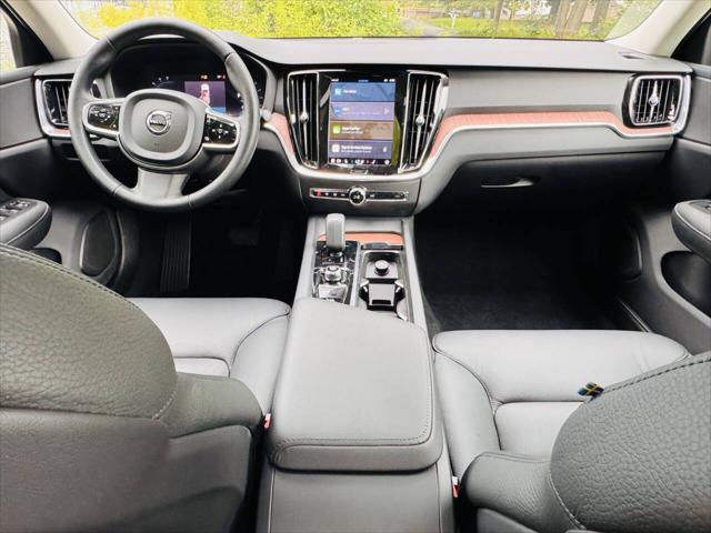 used 2024 Volvo S60 car, priced at $29,000