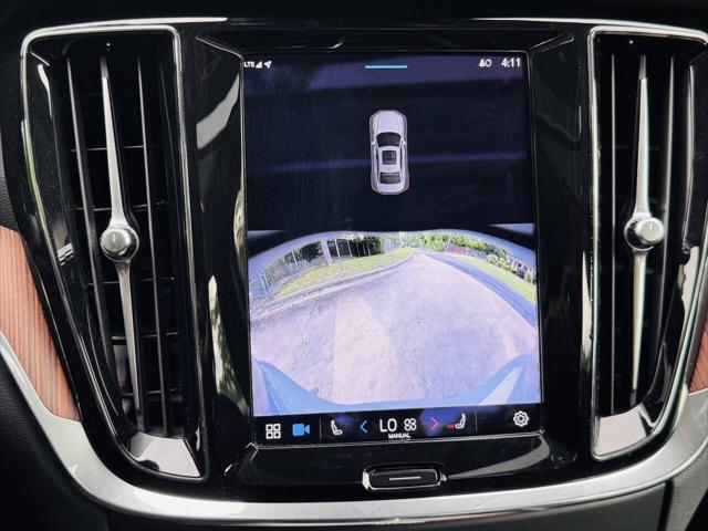 used 2024 Volvo S60 car, priced at $29,000