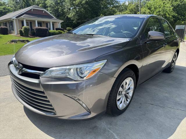 used 2016 Toyota Camry car, priced at $7,500
