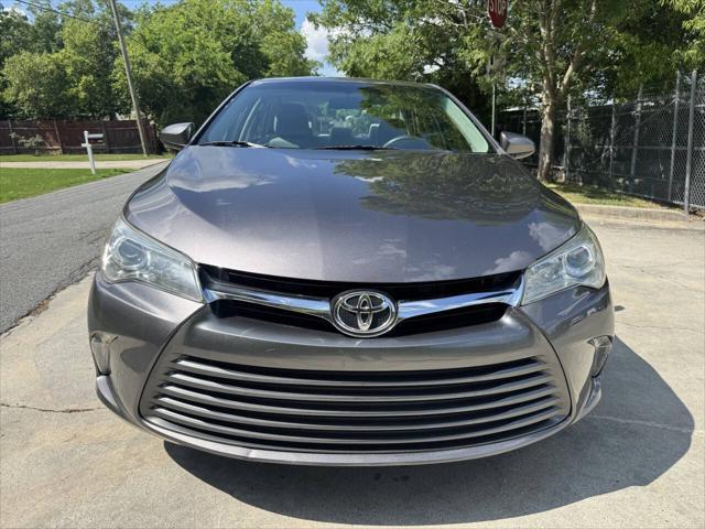 used 2016 Toyota Camry car, priced at $7,500