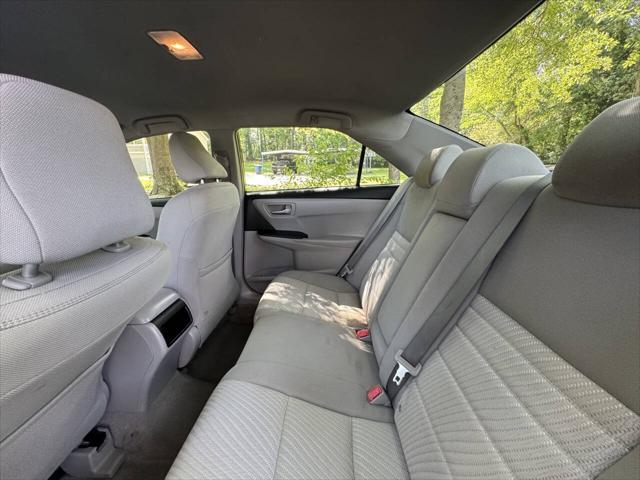 used 2016 Toyota Camry car, priced at $7,500