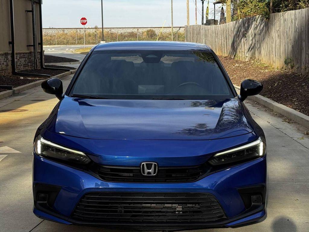 used 2022 Honda Civic car, priced at $18,700