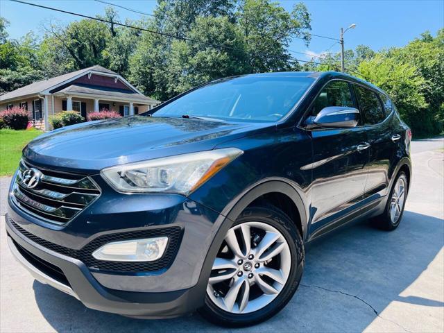 used 2013 Hyundai Santa Fe car, priced at $7,500