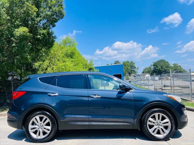 used 2013 Hyundai Santa Fe car, priced at $7,500