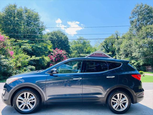 used 2013 Hyundai Santa Fe car, priced at $7,500