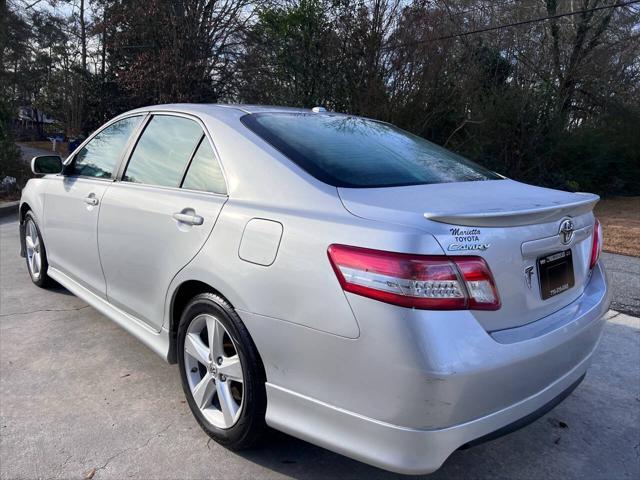 used 2011 Toyota Camry car, priced at $5,999