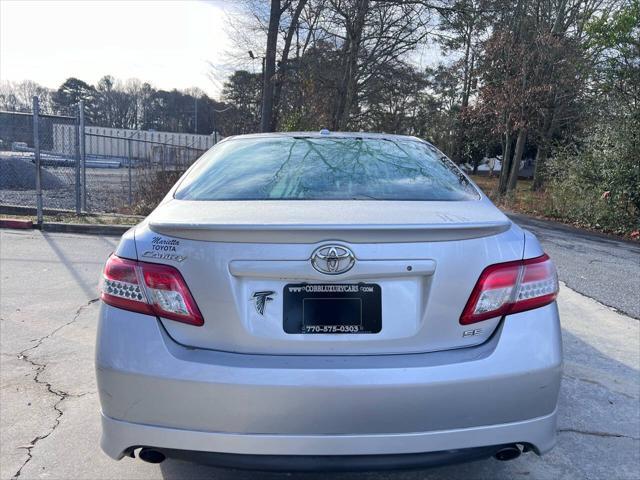 used 2011 Toyota Camry car, priced at $5,999