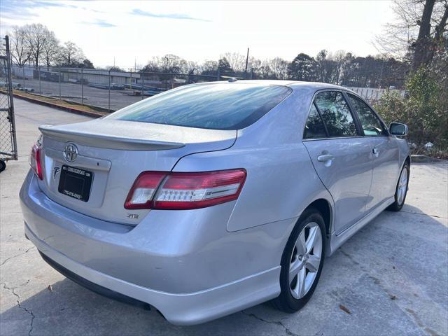 used 2011 Toyota Camry car, priced at $5,999