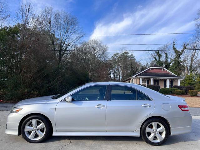 used 2011 Toyota Camry car, priced at $5,999