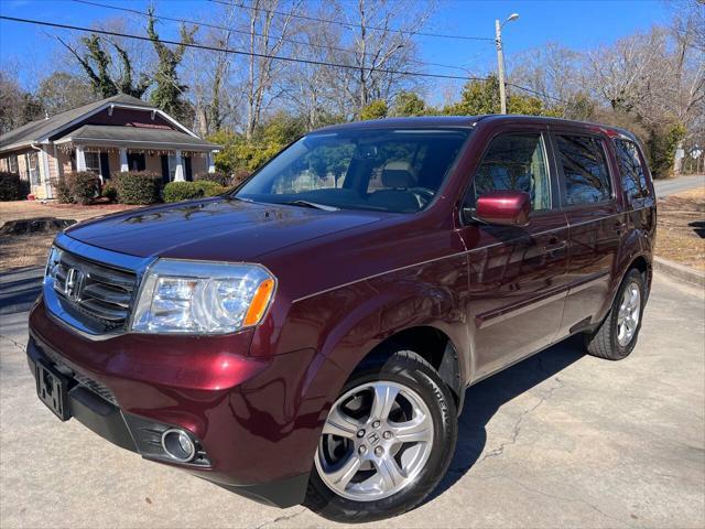 used 2013 Honda Pilot car, priced at $8,999