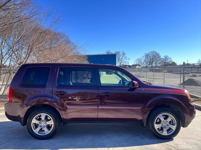 used 2013 Honda Pilot car, priced at $8,999