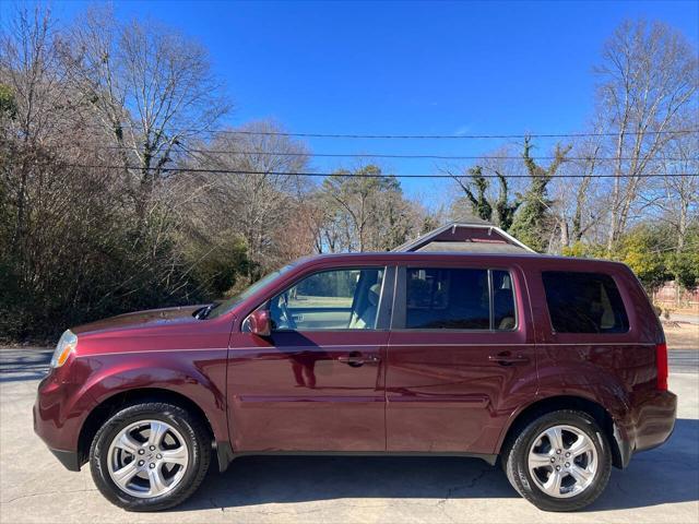 used 2013 Honda Pilot car, priced at $8,999