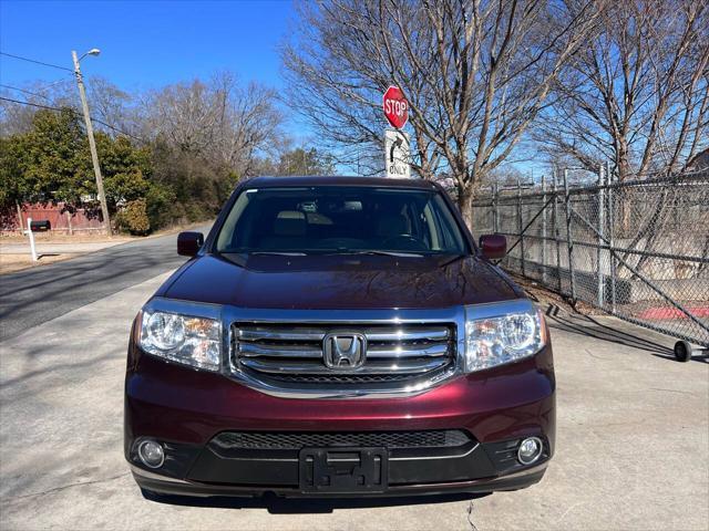 used 2013 Honda Pilot car, priced at $8,999