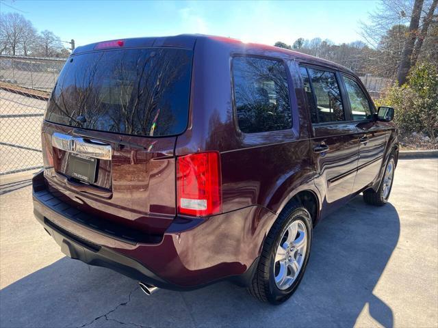 used 2013 Honda Pilot car, priced at $8,999