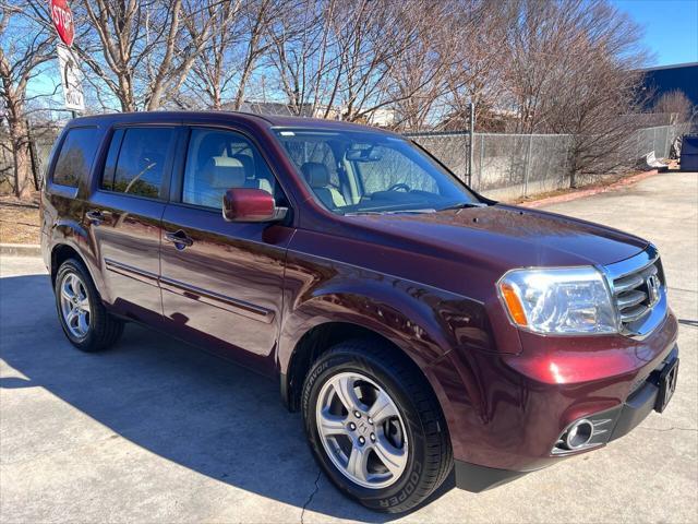 used 2013 Honda Pilot car, priced at $8,999