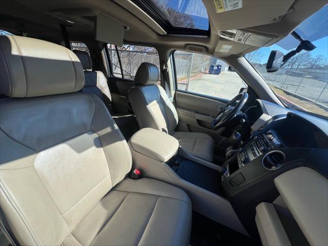 used 2013 Honda Pilot car, priced at $8,999