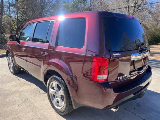 used 2013 Honda Pilot car, priced at $8,999