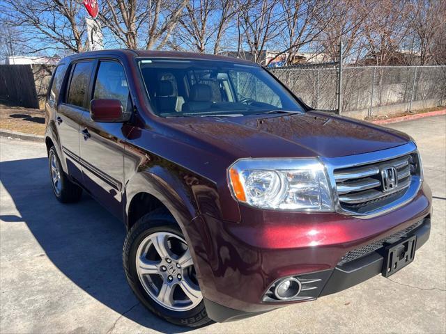 used 2013 Honda Pilot car, priced at $8,999