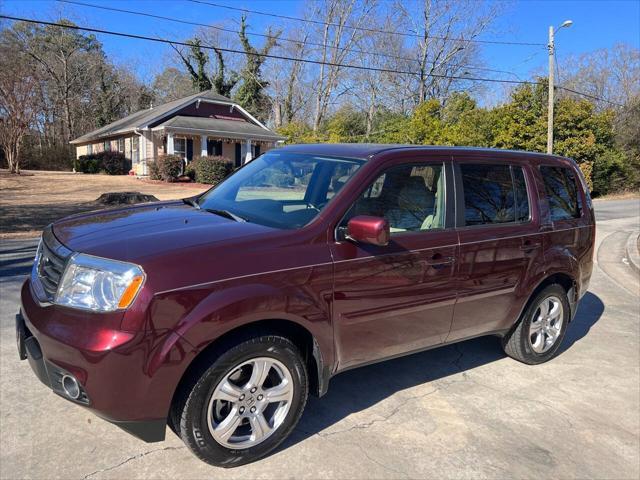 used 2013 Honda Pilot car, priced at $8,999