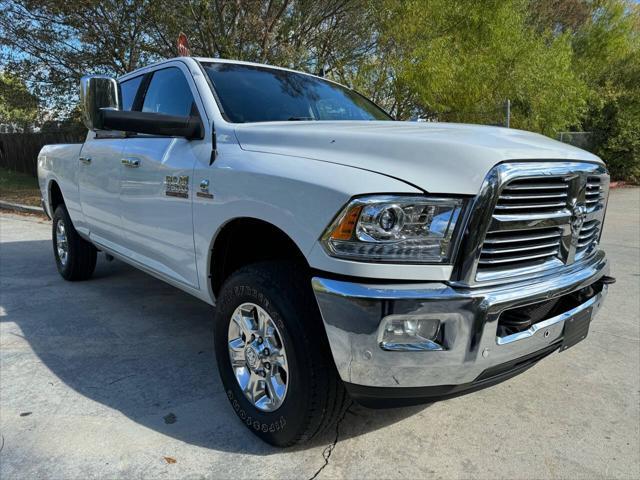 used 2016 Ram 2500 car, priced at $31,500