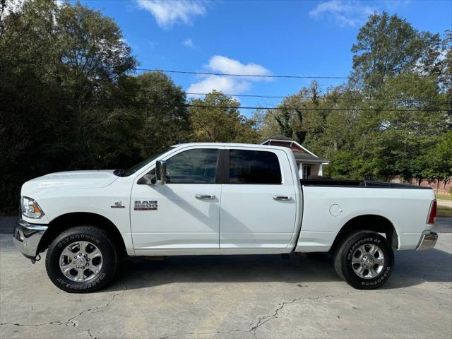 used 2016 Ram 2500 car, priced at $31,500