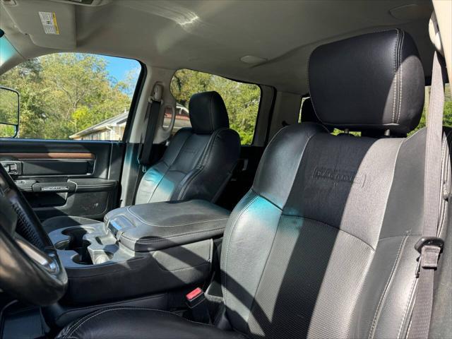 used 2016 Ram 2500 car, priced at $31,500