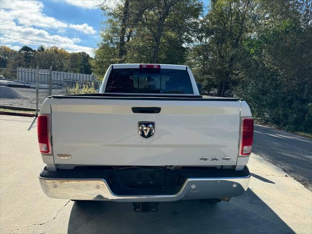 used 2016 Ram 2500 car, priced at $31,500