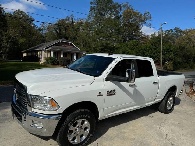 used 2016 Ram 2500 car, priced at $31,500