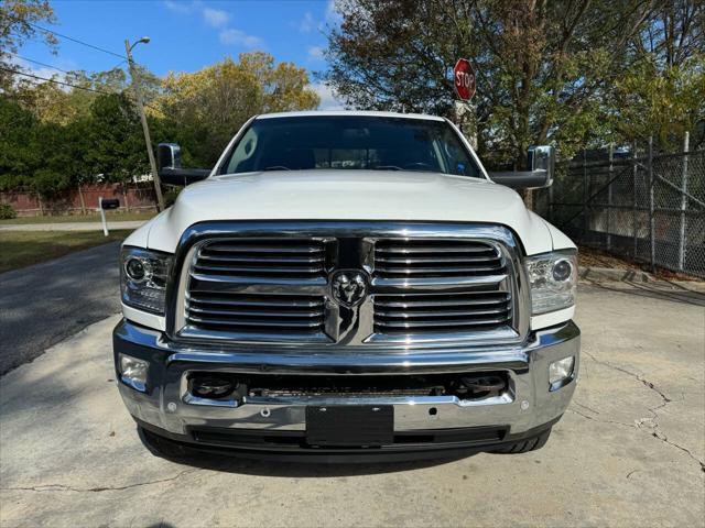 used 2016 Ram 2500 car, priced at $31,500