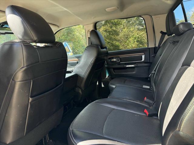 used 2016 Ram 2500 car, priced at $31,500