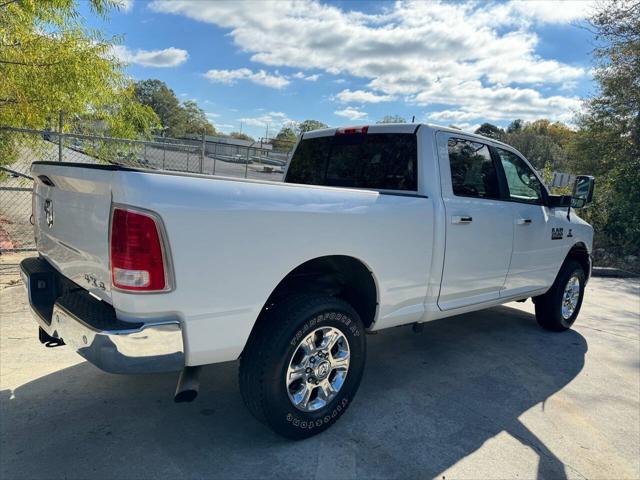 used 2016 Ram 2500 car, priced at $31,500