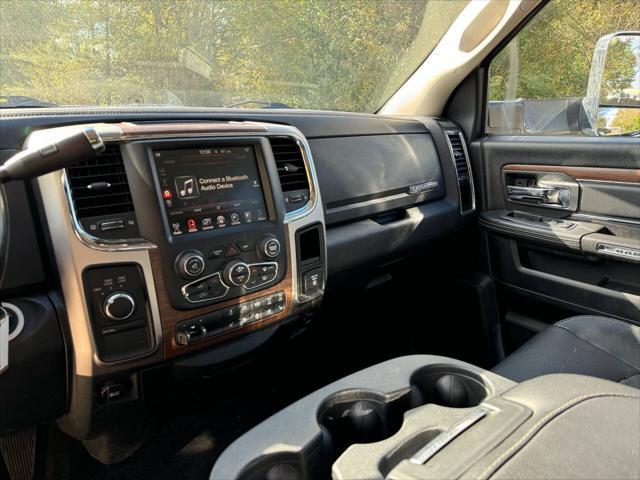 used 2016 Ram 2500 car, priced at $31,500