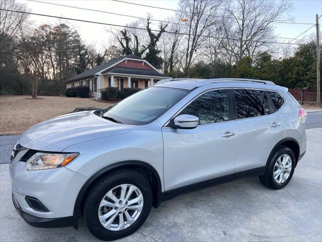 used 2016 Nissan Rogue car, priced at $8,500