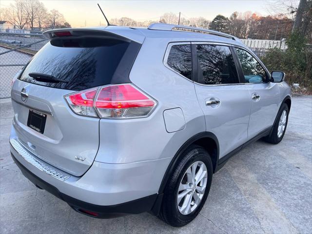 used 2016 Nissan Rogue car, priced at $8,500