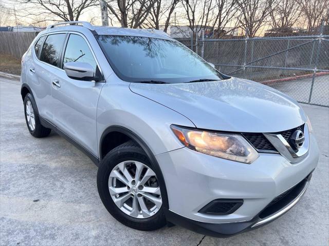 used 2016 Nissan Rogue car, priced at $8,500