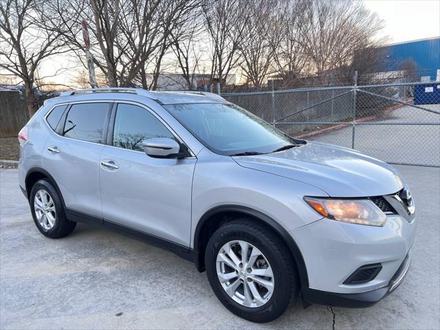 used 2016 Nissan Rogue car, priced at $8,500