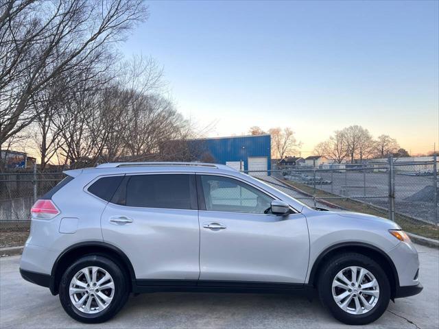 used 2016 Nissan Rogue car, priced at $8,500