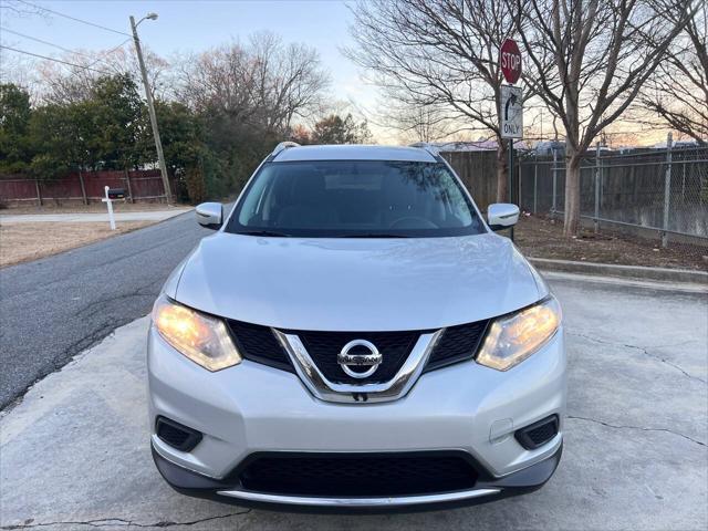 used 2016 Nissan Rogue car, priced at $8,500