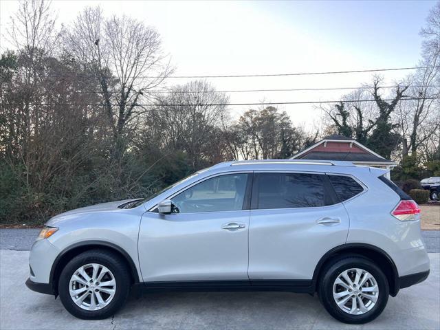 used 2016 Nissan Rogue car, priced at $8,500