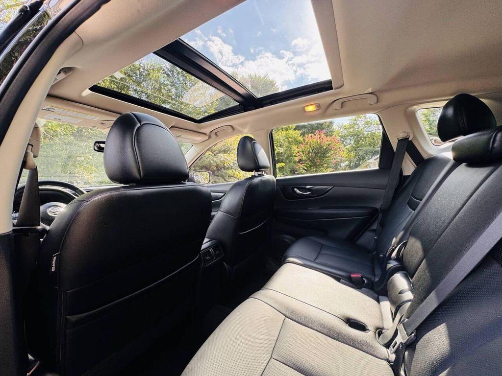 used 2017 Nissan Rogue car, priced at $11,000